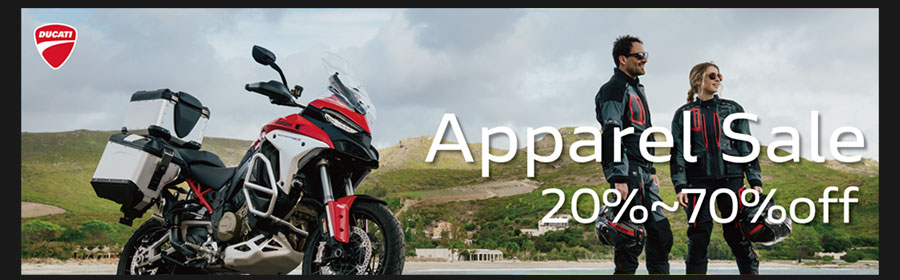 ducati apparel-sale